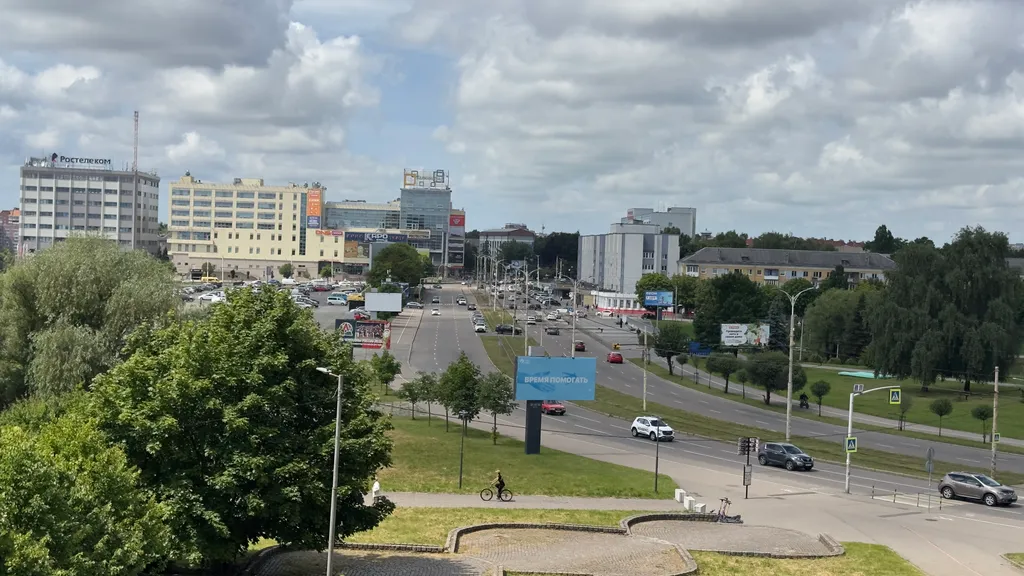 Просторная и уютная квартира в центре города