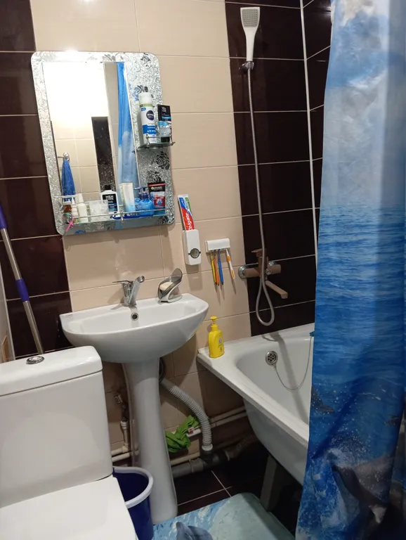 3-комнатная Квартира