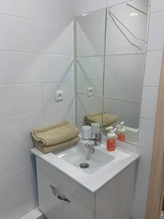 Студия в центре города Welcome74