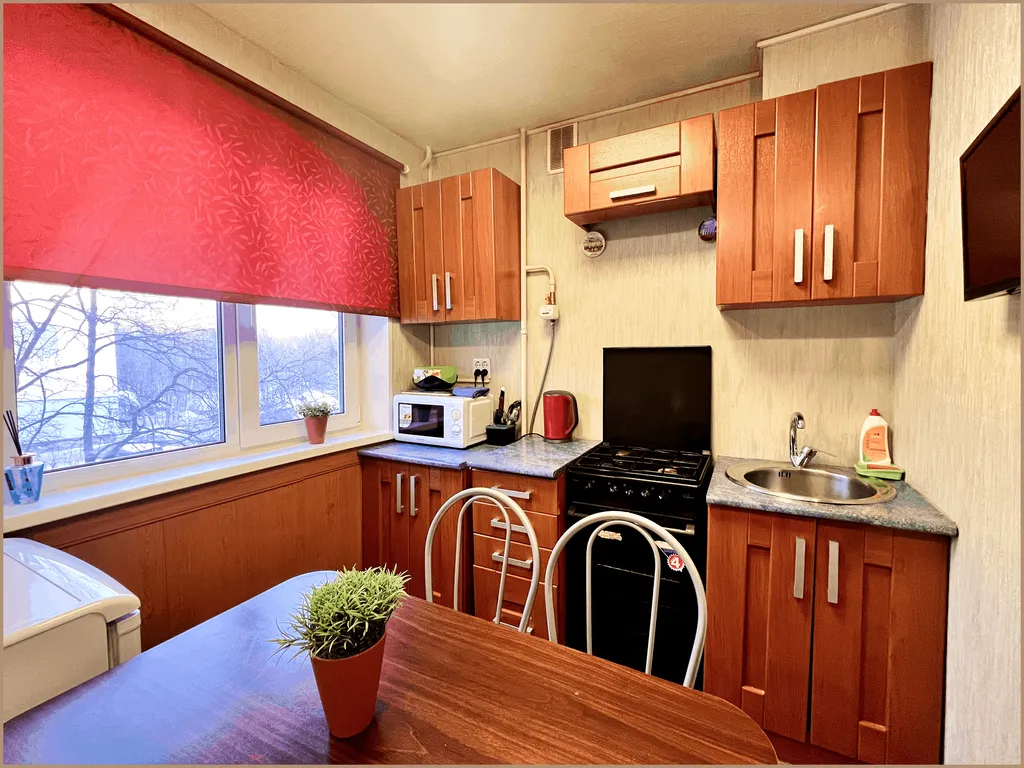 АПАРТЫ 51 в центре "Арктический уют" на Книповича, 34