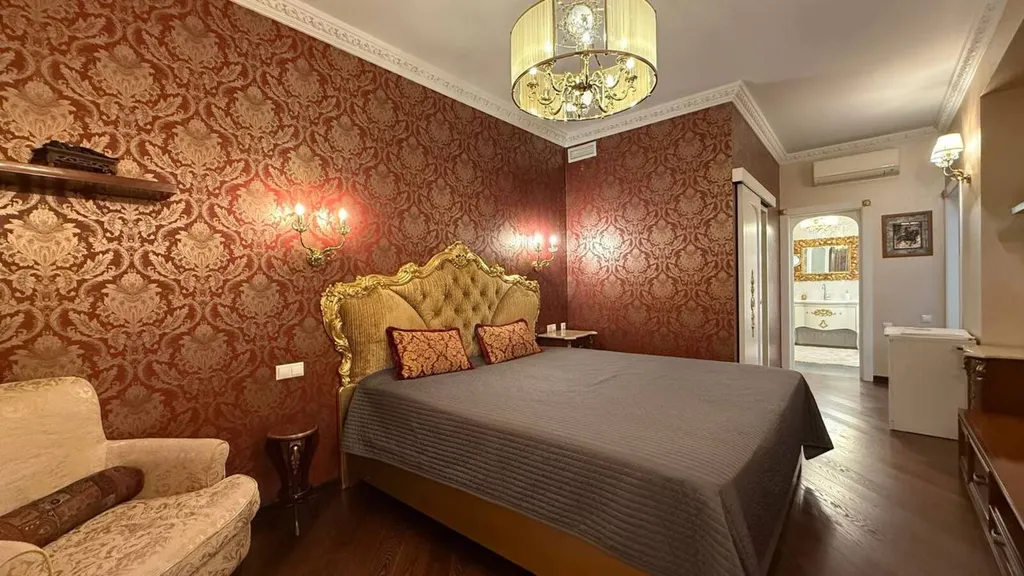 Квартира Уютная квартира с видом на Ходынское поле — Москва