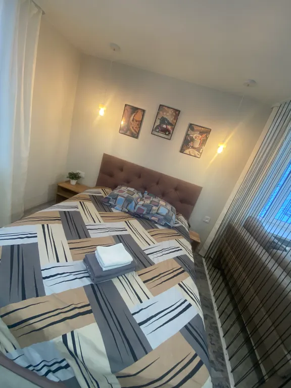 Уютная квартира у парка