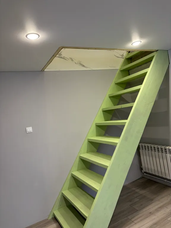 Уютный светлый дом 124кв м