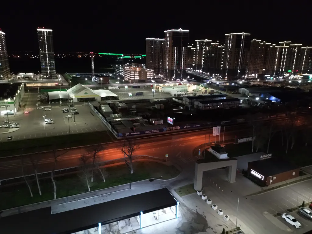 Квартира Квартира Уютная студия — Краснодар