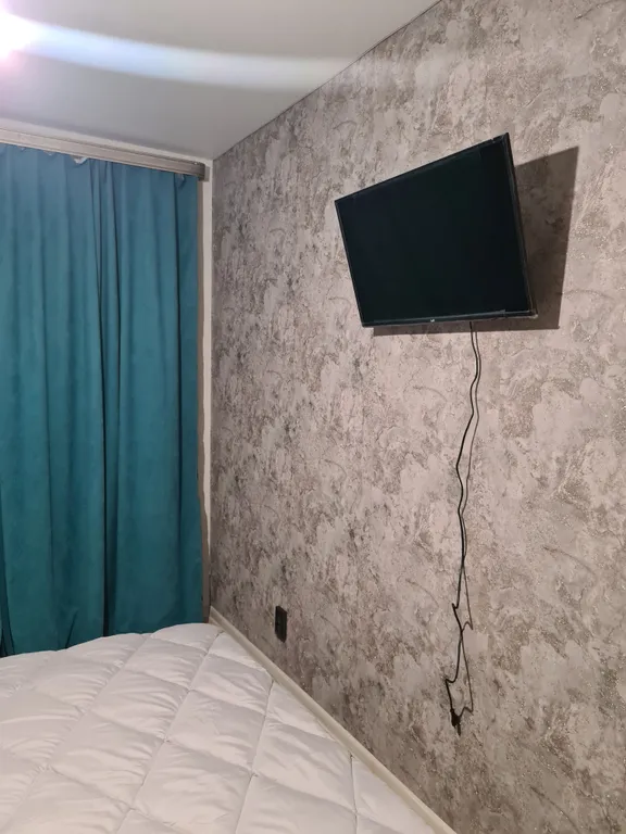 Апартаменты с джакузи и дизайнерским ремонтом