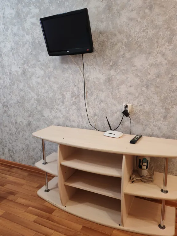 Студия с видом на озеро