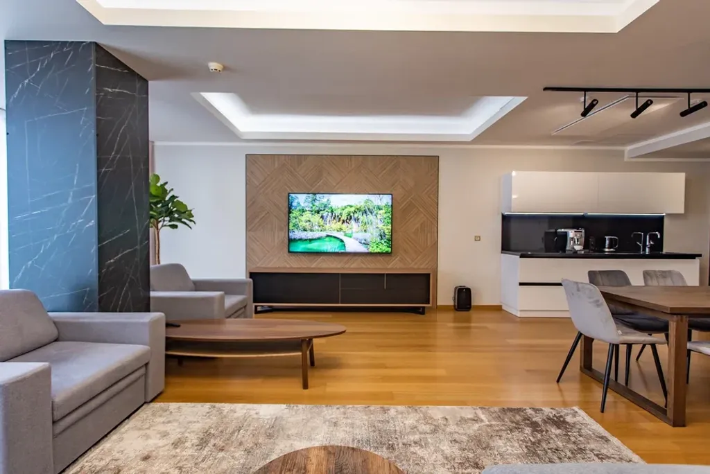 Апартаменты с видом на море