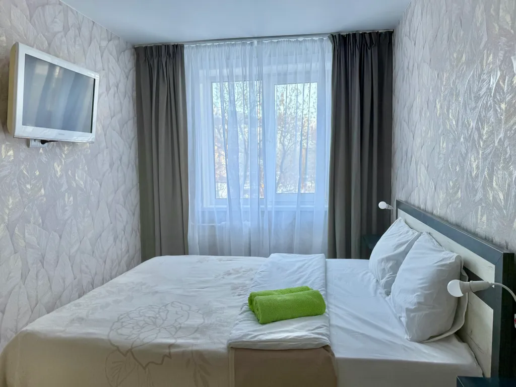 Уютная квартира в центре города