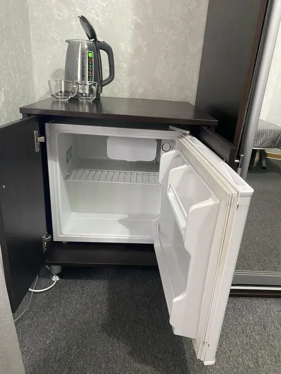 Двухкомнатный номер в Домбае