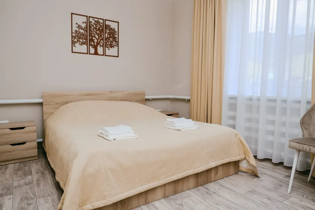 Гостевая Усадьба-Гармония Алтая