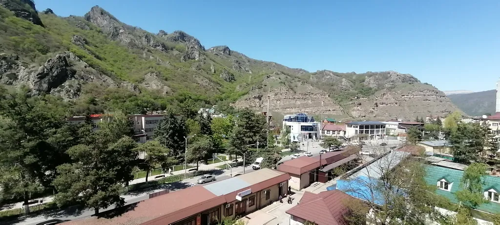 Уютная квартира в центре города