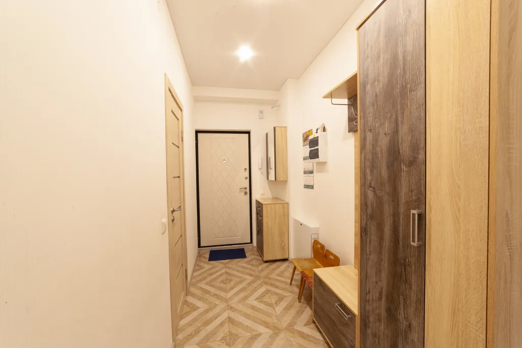 Апартаменты на Левашовском