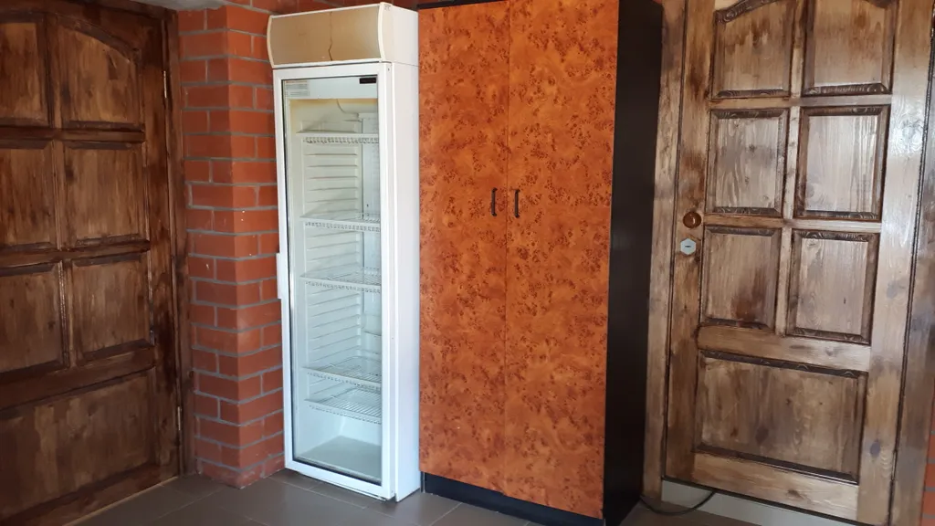 Коттедж 2-комнатный Дом — Луховицы