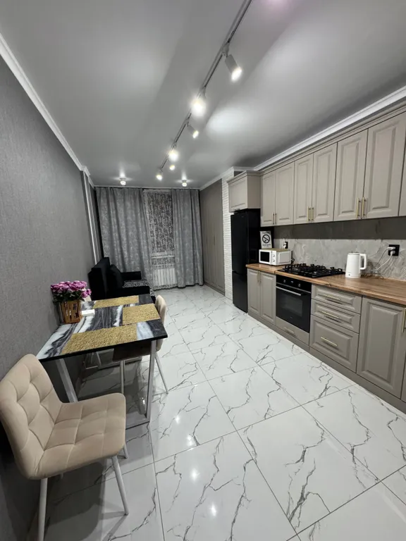 Уютная квартира в новостройке — аренда посуточно в Минеральные Воды