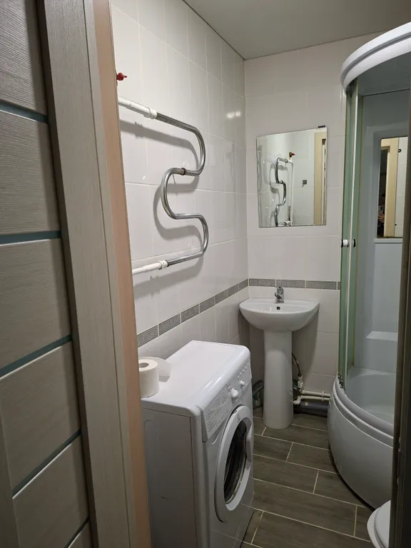 Уютная квартира в центре города с видом на реку Обь