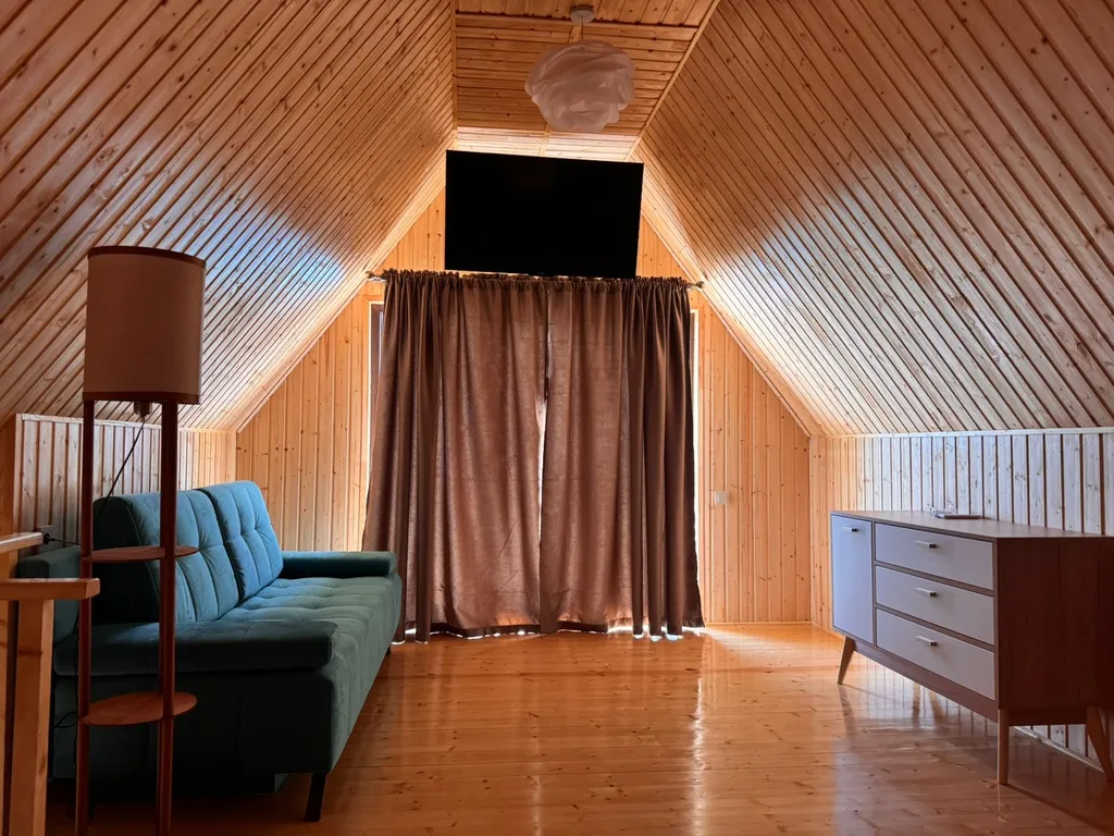 Дом на берегу