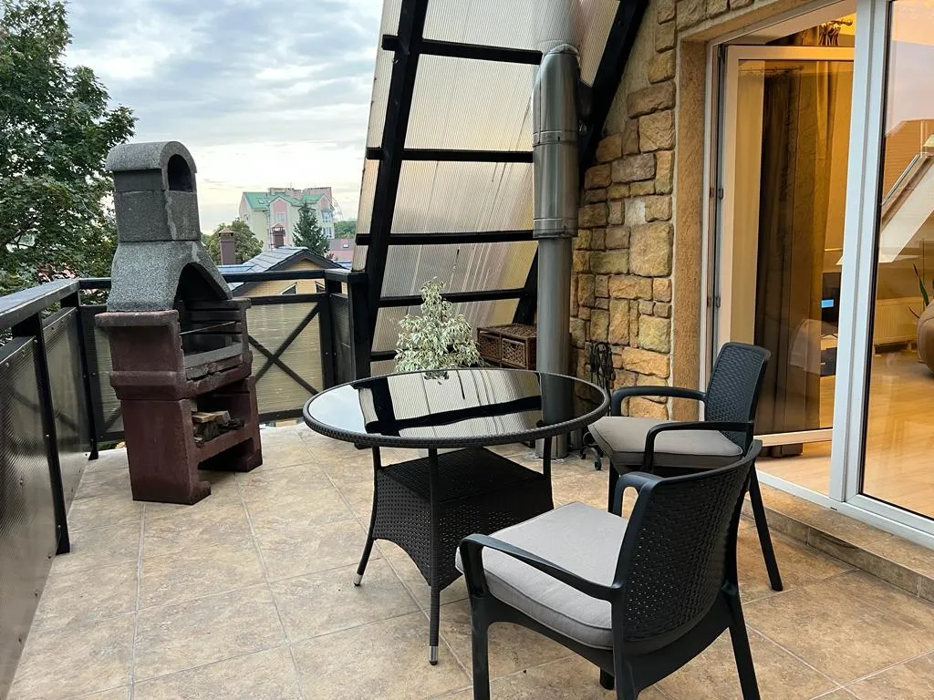 Квартира Эксклюзивный номер-люкс для двоих — Калининград