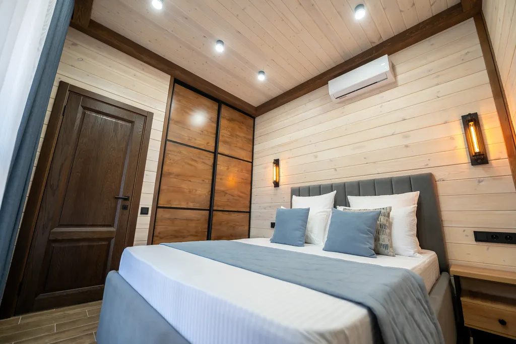 1-комнатный Дом