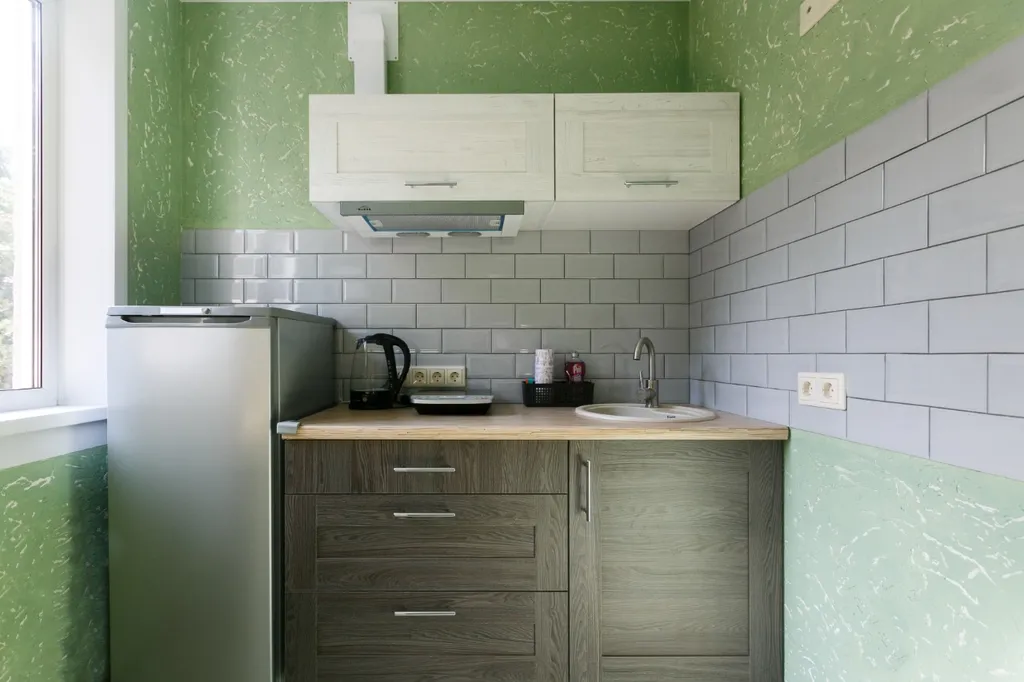 Квартира у клиники Мешалкина