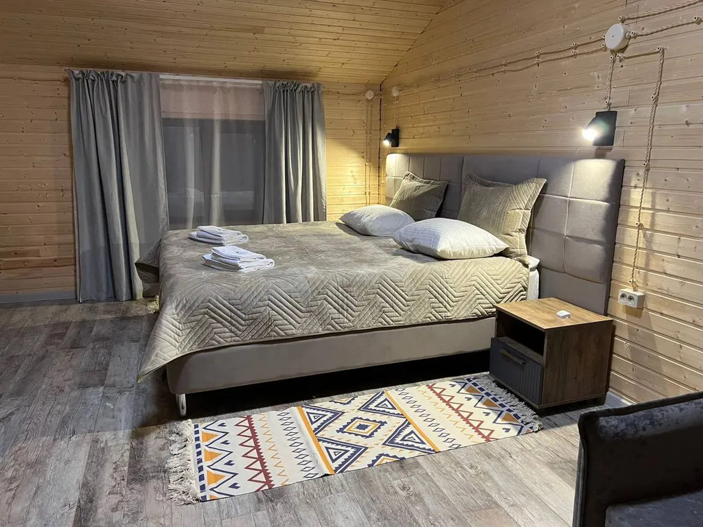 Квартира Комната — аренда посуточно в Усть-Сема