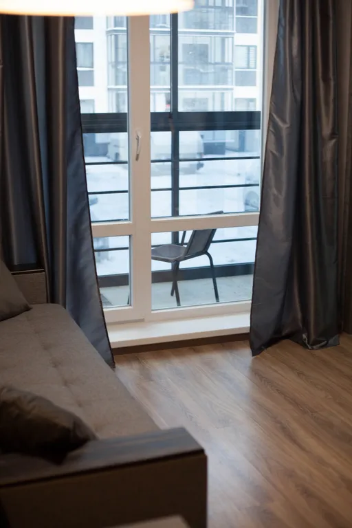 Уютная квартира в зеленом районе