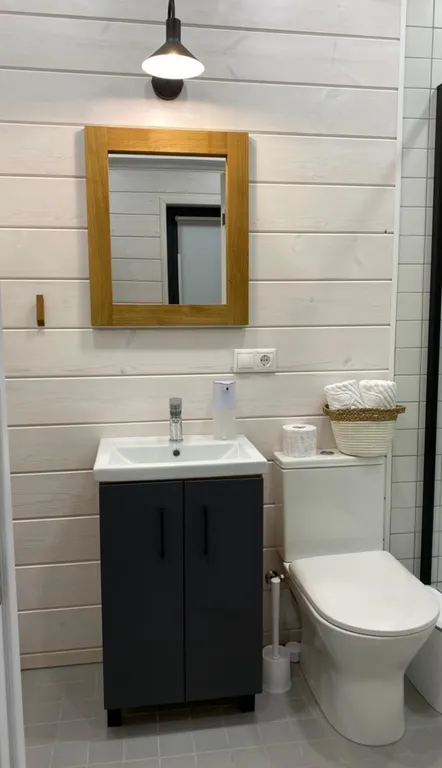 Коттедж Домик в лесу — Шерегеш