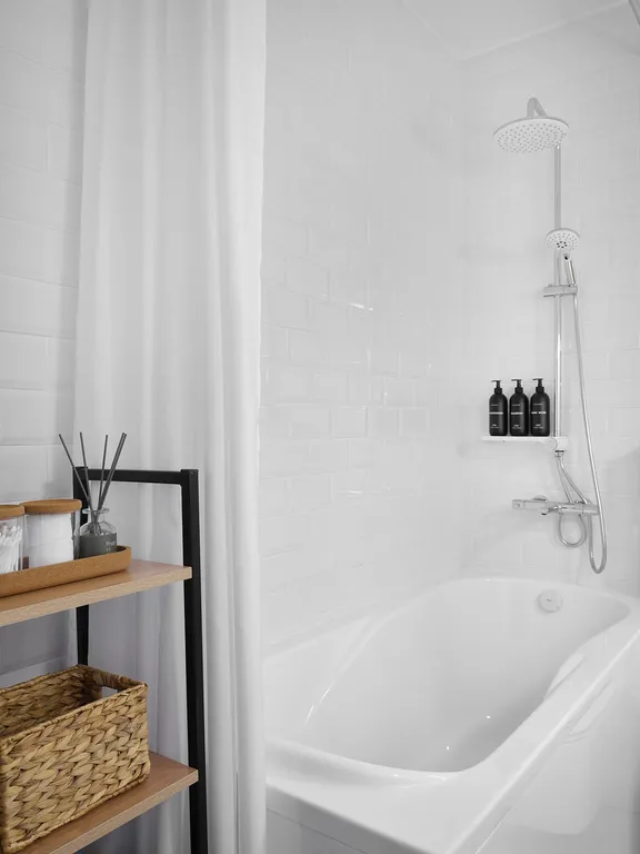 Апартамент Geometria с самостоятельным заездом