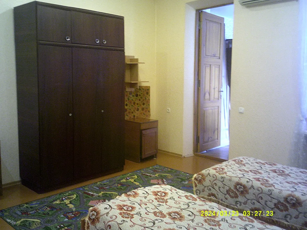 Квартира Удобная комната для отдыха в тихом месте — Прибрежное