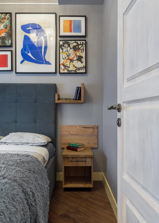 Квартира 1-комнатная квартира в Золотом треугольнике — Санкт-Петербург