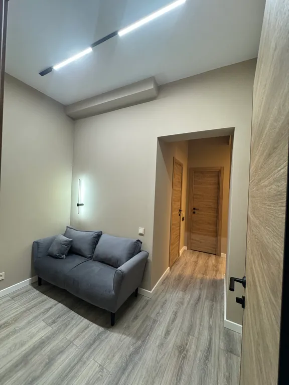 Современная квартира в центре города