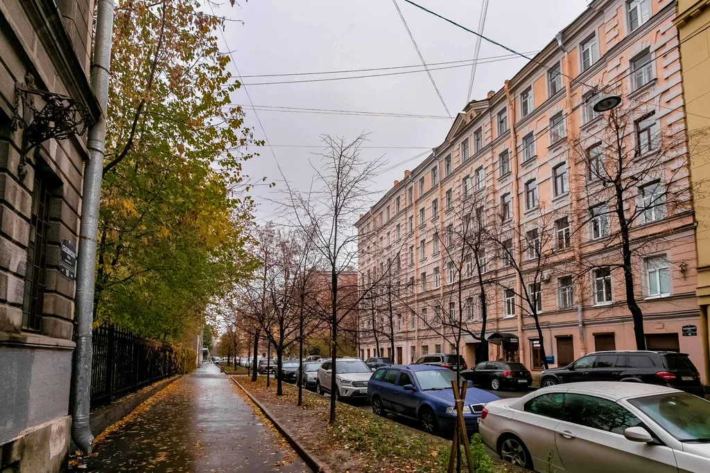 Лучший лофт на Петроградке