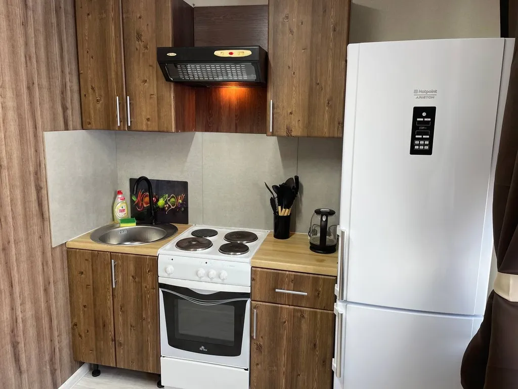 3-комнатная Квартира