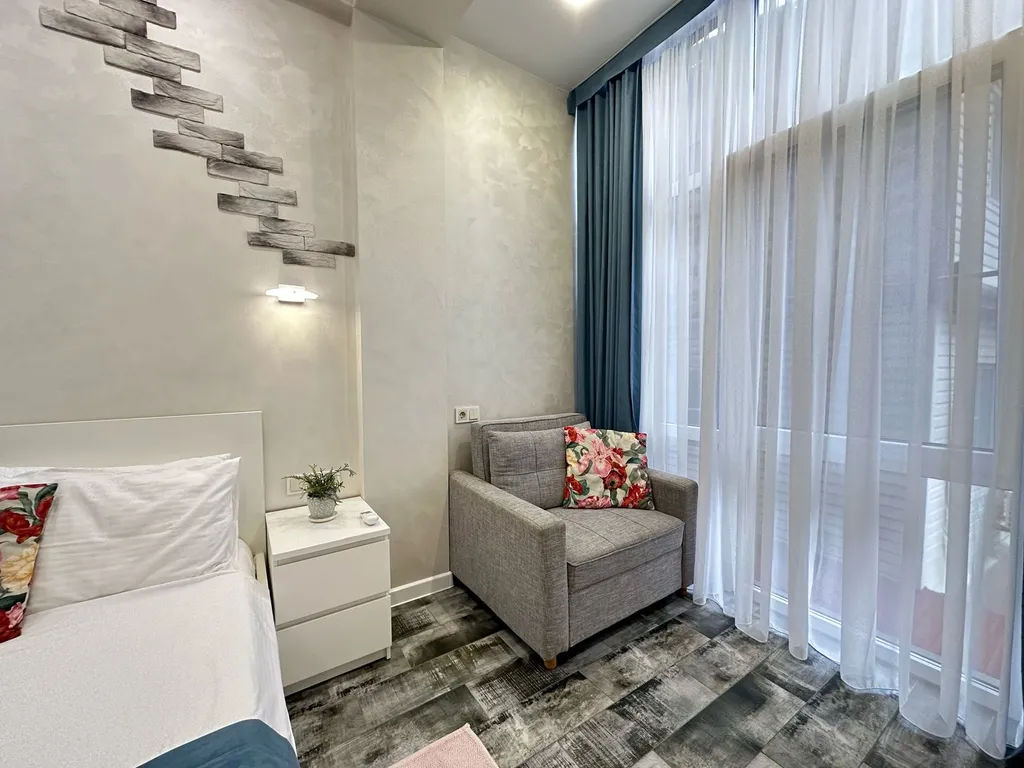 Квартира Апартаменты на море — Адлер