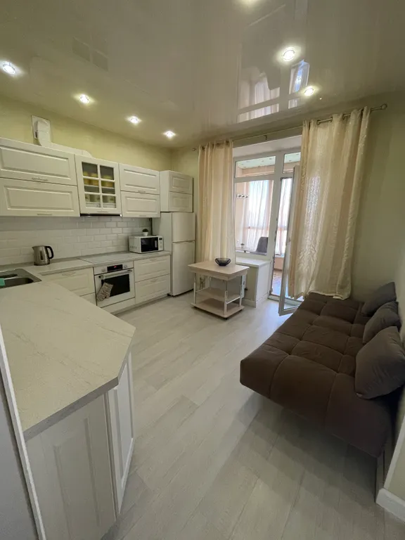 Квартира Квартира Центр с кондиционером — Екатеринбург