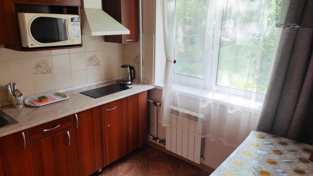 Квартира Небольшая квартира рядом с остановкой — Владивосток