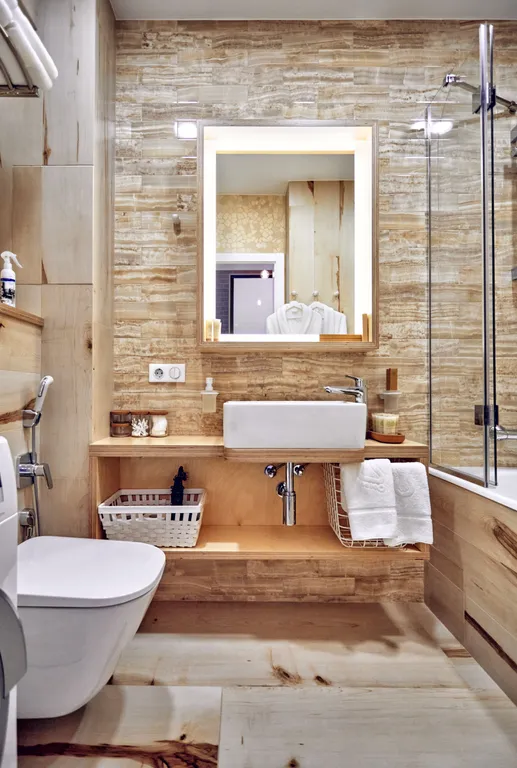 Комфортные апартаменты вблизи Байкала