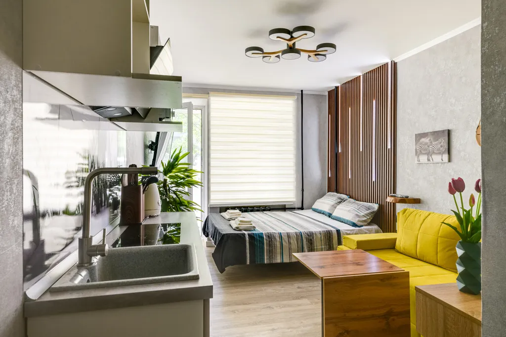 Квартира 1-комнатная Квартира — Москва