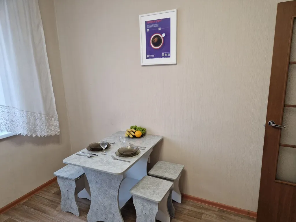 Апартаменты в ЖК "Новый город" пр-т Н.Ермакова 2