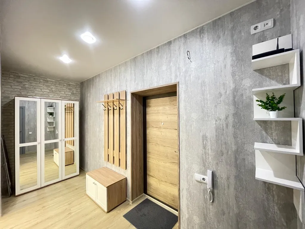 1-комнатная квартира с видом на Арбан парк