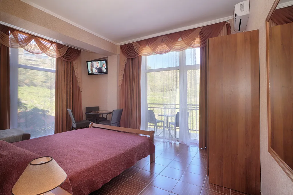 Квартира Комната — аренда посуточно в Алушта