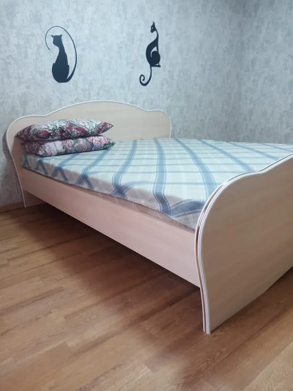 Уютная квартира в хорошем районе