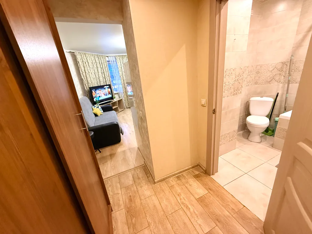 Современная студия, рядом аэропорт Домодедово