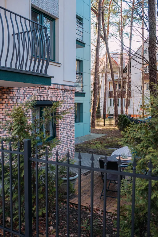 Квартира Квартира Rauschen Green 1/4 — Светлогорск