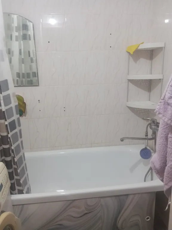 Уютная двухкомнатная квартира в центре Джубги