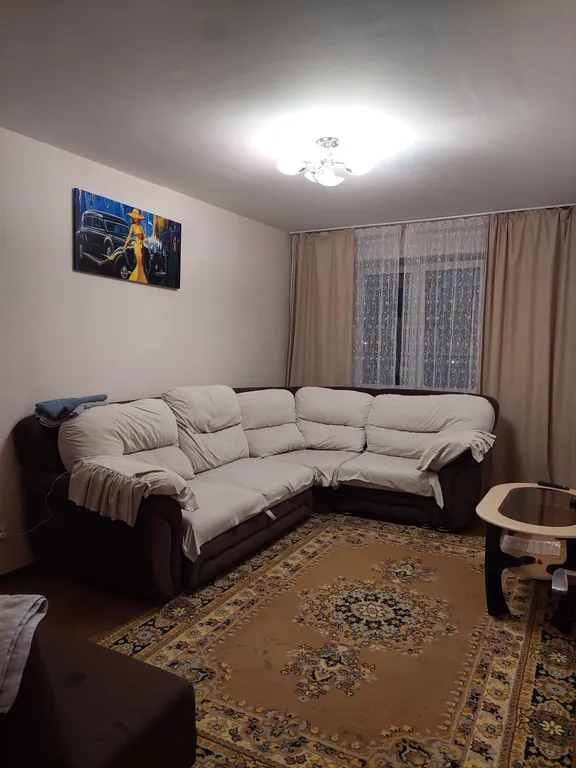 Уютная квартира с прекрасным видом