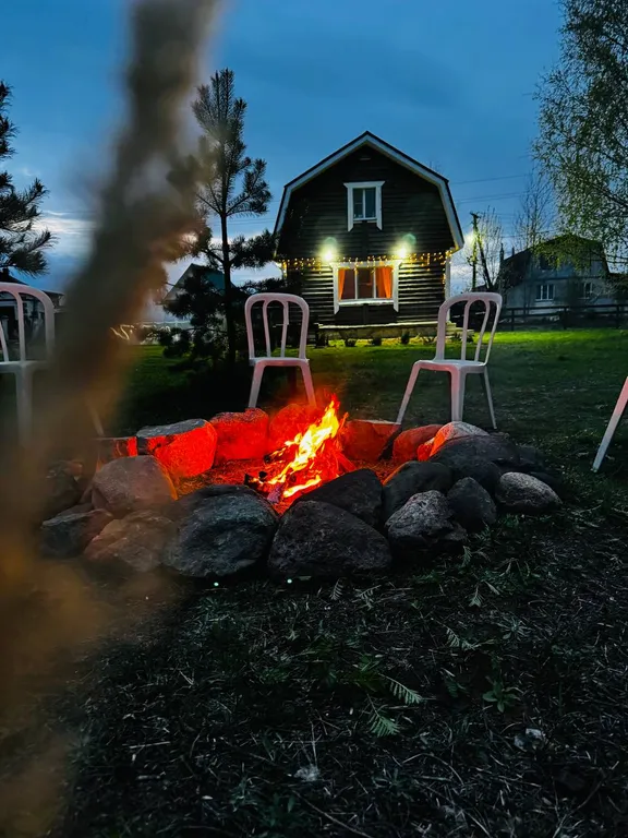 Новый дом в 7 мин езды от Ипатьевского монастыря