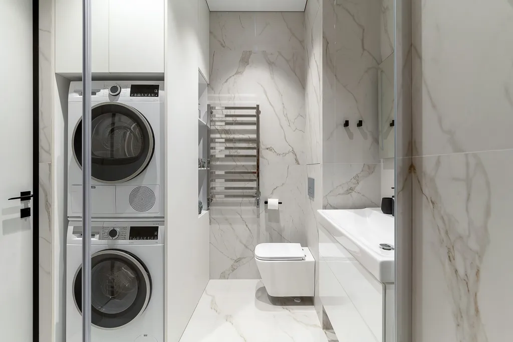 Панорамный апартамент с шикарным видом на море и золотой мост