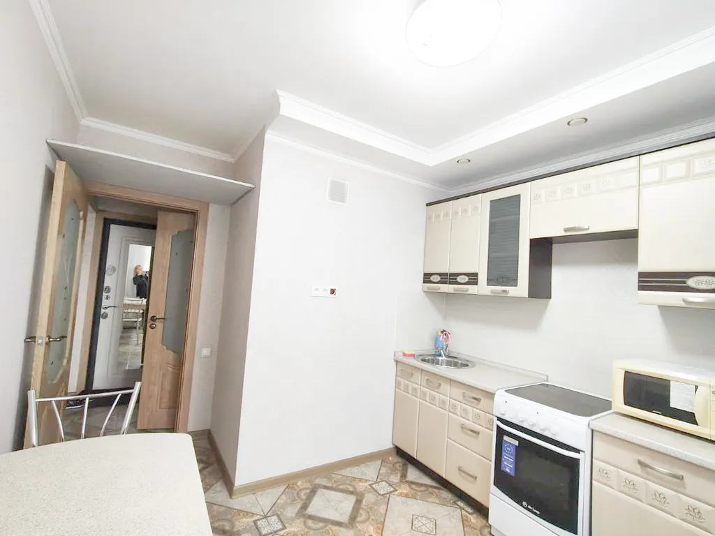 Уютная квартира в Солнечном