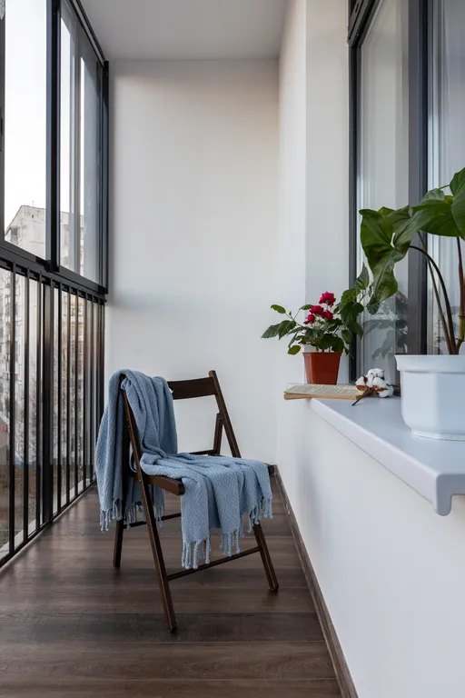 Квартира-студия в центре