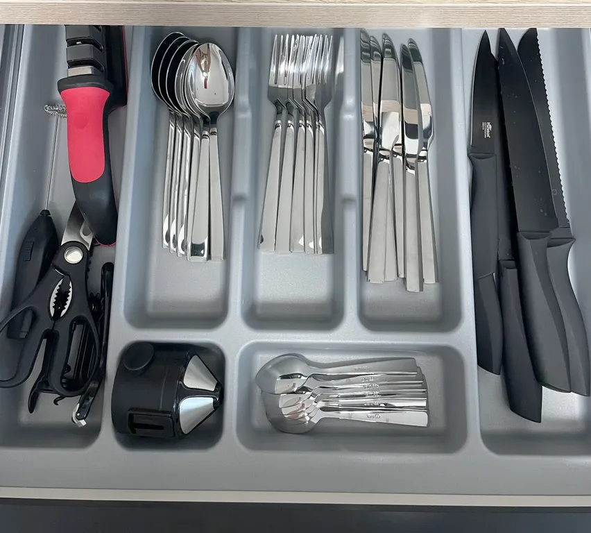 Квартира Просторная квартира с 2 спальням и кухней-гостиной ЖК Новомолоково — Молоково